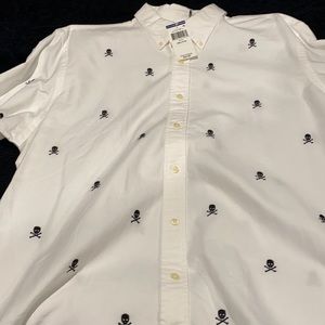 Ralph Lauren button down shirt